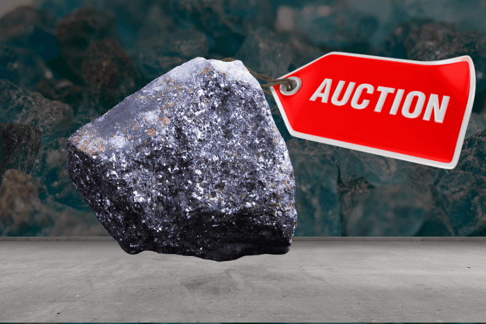The lithium block in Jammu and Kashmir got less than three bids, which led to them being put up for auction in the third tranche.