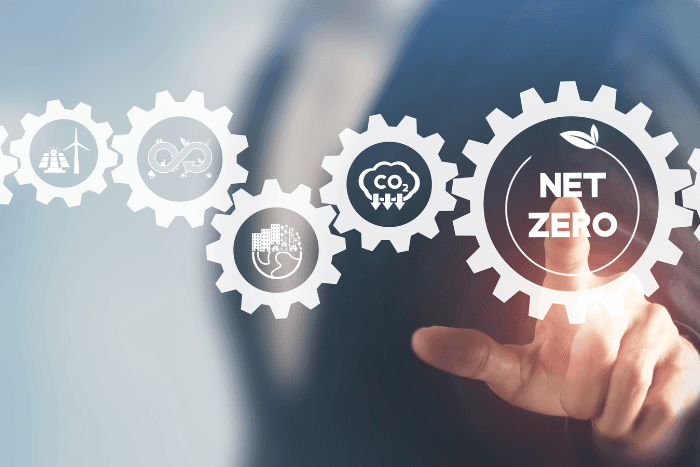 India is among few countries which is on track to meet its NDC target, however it will need to invest $12.7 trillion to reach net-zero emission by 2050.