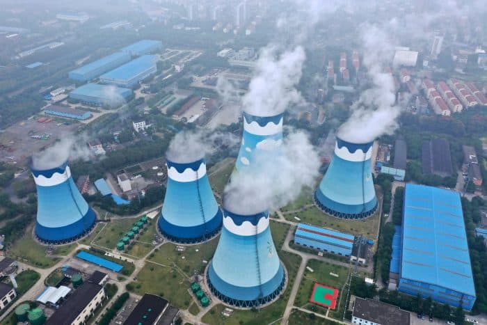 Still keeps growing: Despite all calls to the contrary, China’s coal plant fleet has expanded even through the pandemic and continues to add to the global capacity | Photo: The Independent