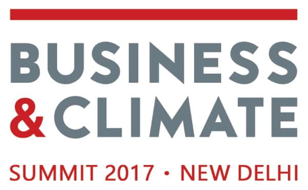 The summit saw India reiterating its commitment to combating climate change