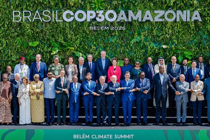 Brazilian President Calls For Fossil Fuel Phase Out, launches Biofuel Push at COP30 