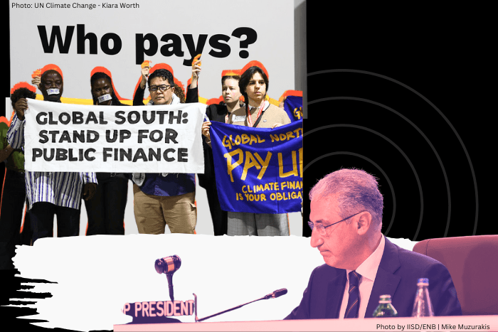 X marks the spot: How power and compromise led to COP29’s $300 bn climate finance outcome