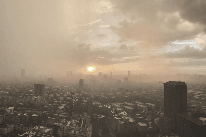 Outdoor air quality chronically underfunded, finds State of Global Air report