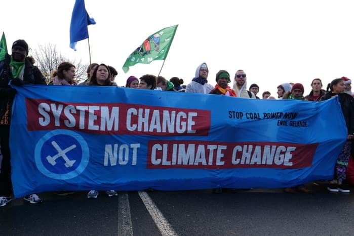 Countries, individually and collectively, are woefully short of required efforts to mitigate climate change. Photo: Wikimedia Commons