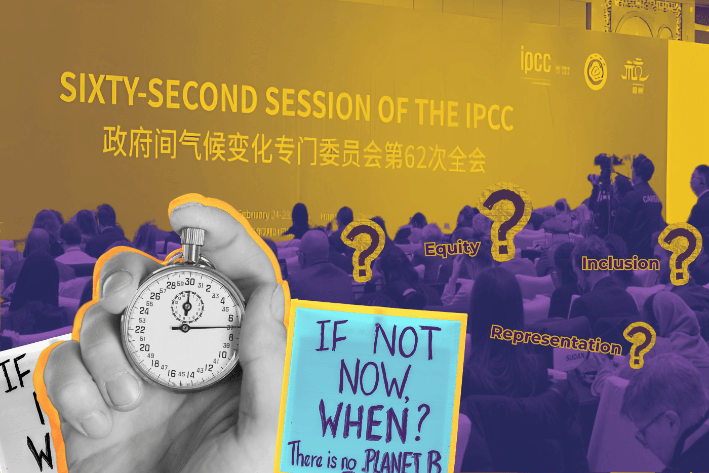 Between urgency and inclusion: Why the IPCC can’t agree on AR7’s timeline