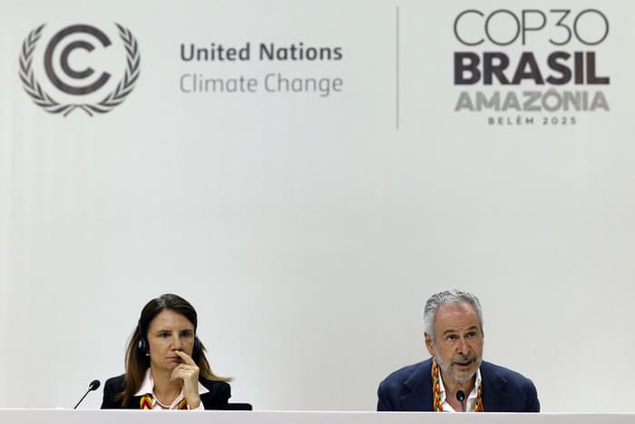 First draft of COP30 text weak on public finance 