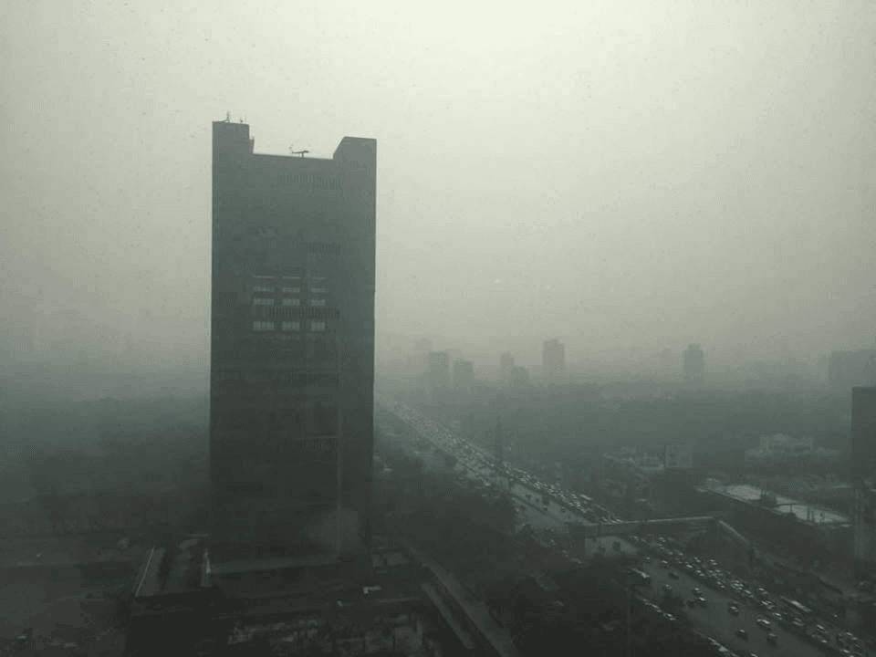 Lion’s share: Over 11% of the total national clean air budget has been allotted to Mumbai to tackle its worsening air pollution problem | Photo: Citizenmatters.in