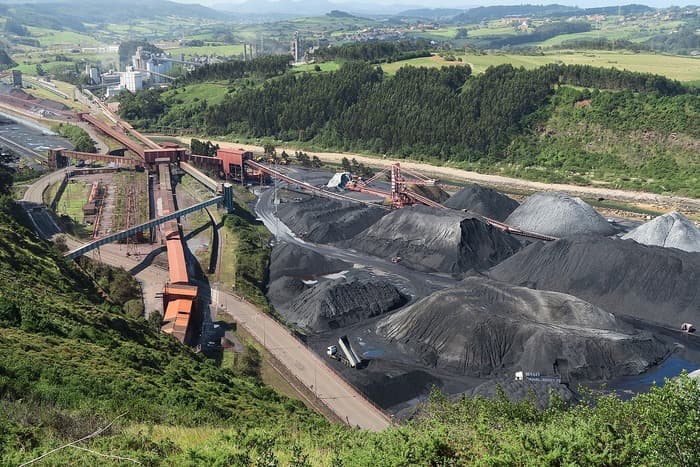 Coal power capacity overall decreased by 9.2 GW, if one excluded China from the calculations. Photo: Wikimedia Commons