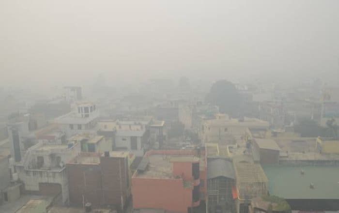 Not just Delhi: A new analysis of winter air quality across the country has found that the most polluted 23 cities this winter were all situated in North India | Photo: Jagran Images