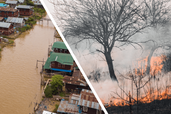 The cost of Hawaii wildfires’ averages over $4,000 per person.