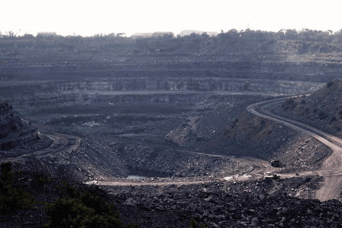 The de-coaled lands will be put to environment-friendly use by filling them up with fly ash and creating forest cover, agricultural lands, solar plants and water bodies. Photo: Deepak~commonswiki_WikimediaCommons