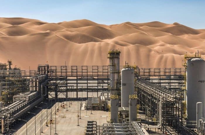 Buried away: Saudi Aramco chose not to report 50% of its carbon emissions under the garb of joint ownership with its partners to attract climate-conscious investors | Photo: Katusa Research