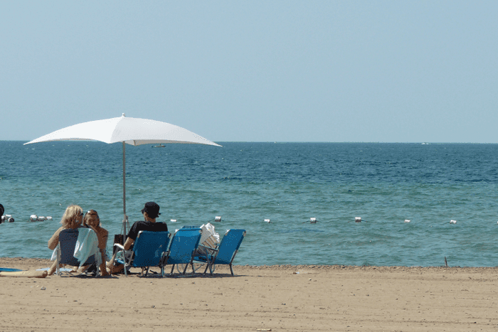 394 million people – or nearly 5% of the world population – were exposed to 30 or more days of risky heat in the last three months. Photo: Wikimedia Commons