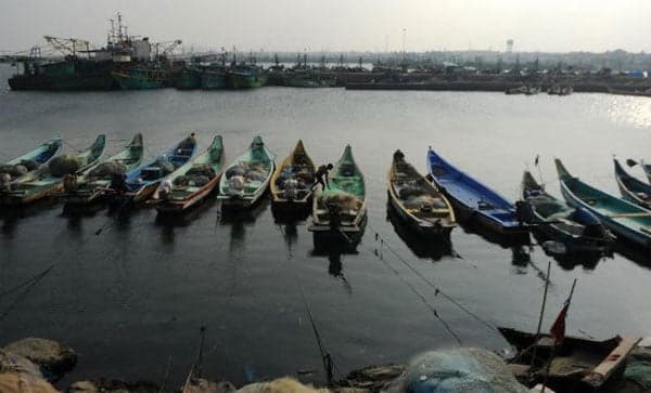 The fishing communities of Kerala were the worst affected by cyclone Ockhi