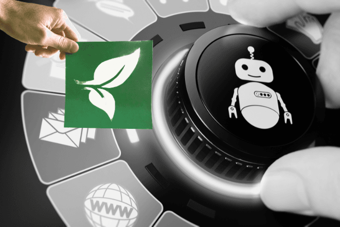 Research identifies bots engaged in greenwashing during COP28