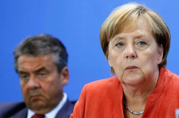 Merkel balks at deisel, coal bans