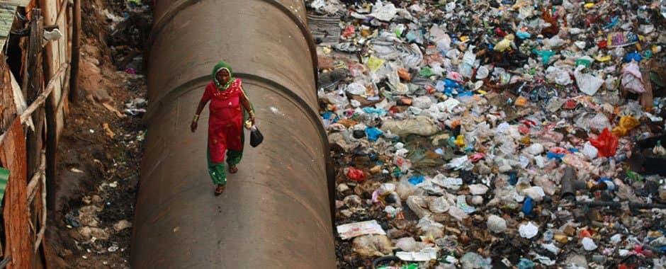 The COVID pandemic exposes water access inequalities