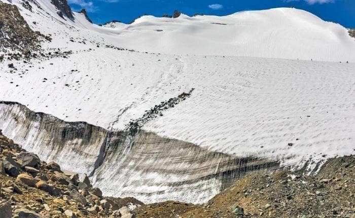 Ill-sooted: Emissions from South Asia have contributed to a massive increase in the black carbon deposits in the Hindu Kush-Himalayan range | Photo: Down to Earth