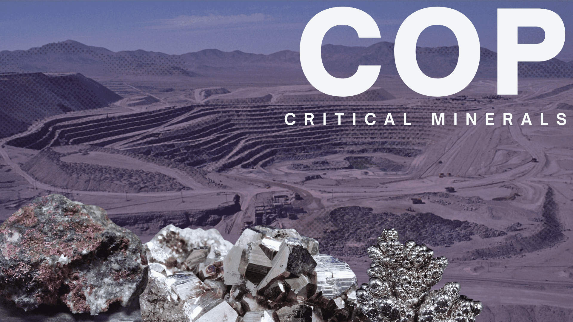 COP31: Critical Mineral-Rich Nations Seek A Bigger Stake In The Clean Energy Economy