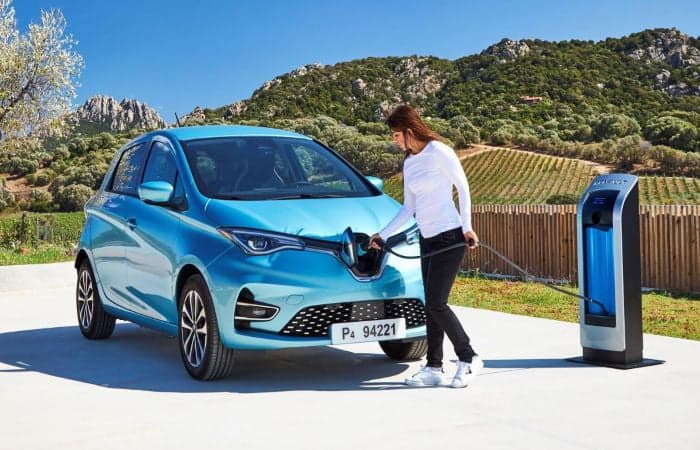 Just pay for charging: Customers would only have the pay for the power to charge the Renault Zoe as Germany’s EV subsidies make leasing it a zero cost affair | Photo: ecomento.de