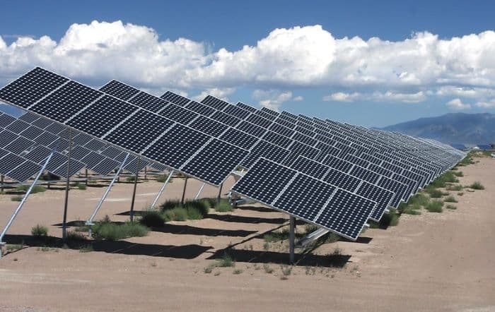 The largest growth took place in China, which commissioned as much solar PV in 2023 as the entire world did in 2022. Photo: Ron Wolf/Flickr