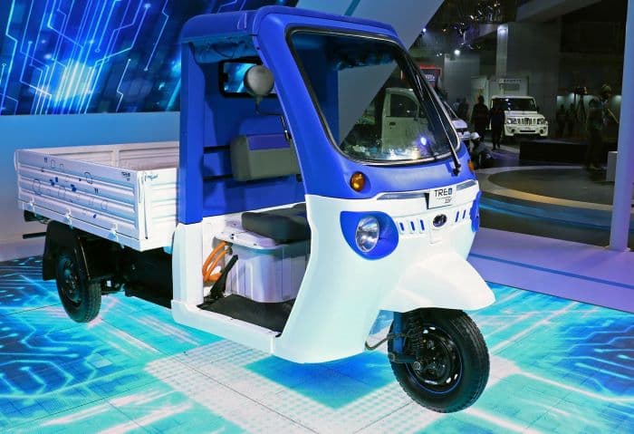 Leading the pack: Electric three-wheelers of all kinds, including small delivery vehicles, have sold the most units so far under “Switch Delhi” as buyers cash in on subsidies and long-term savings | Photo: Fuelsandlubes.com