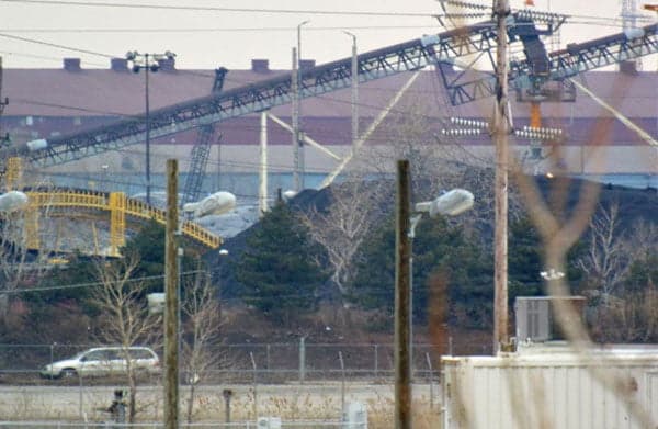 Not as welcome anymore: India’s ban on petcoke imports – though partial – may help lower its industrial emissions