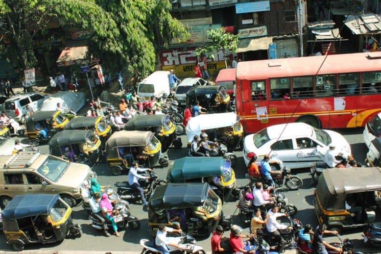 Without the pollution by 2030: India is targeting 100% EV sales by 2030 again, much to the dismay of its automakers | Image credit: Energy Digital