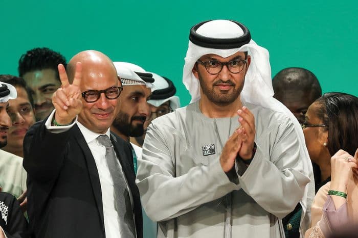 A forced victory: How COP28 Presidency chose politics over policy