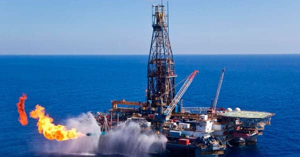 Even drilling for oil and gas is harmful to the planet, let alone burning the fuels downstream