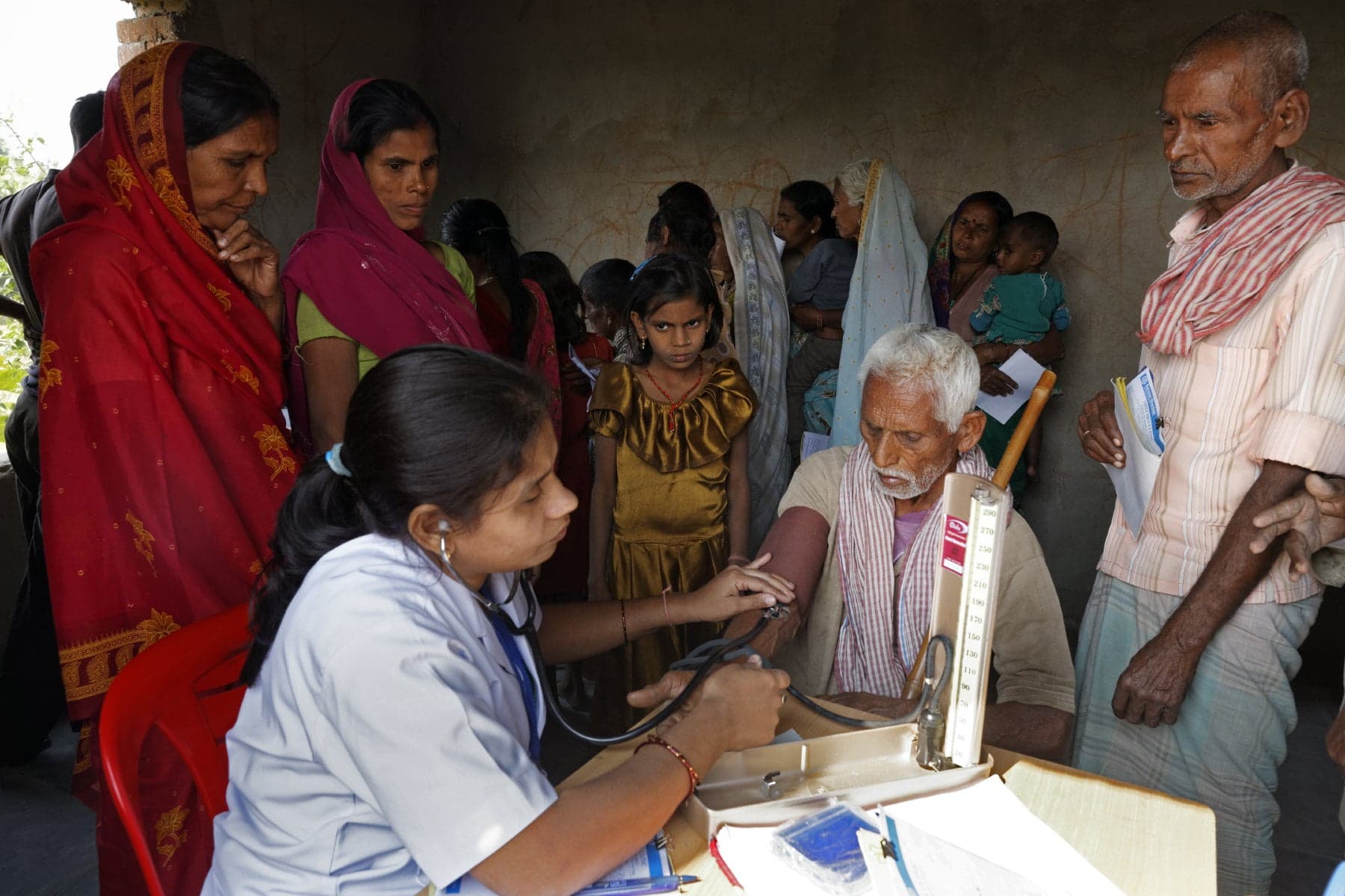 While India has the seventh-largest absolute health sector climate footprint, it has the lowest health-related emissions per capita of all 43 nations considered in detail in this study | Photo: Iamwire.com