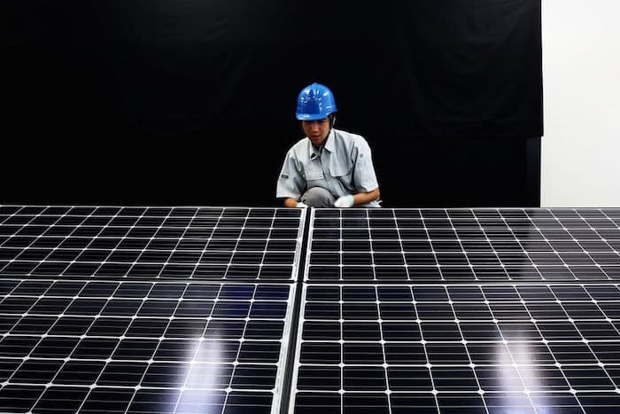 Costly proposition: India’s proposed Basic Customs duty on solar enquipment could negatively affect the country’s solar installation targets | Photo: Bloomberg Quint