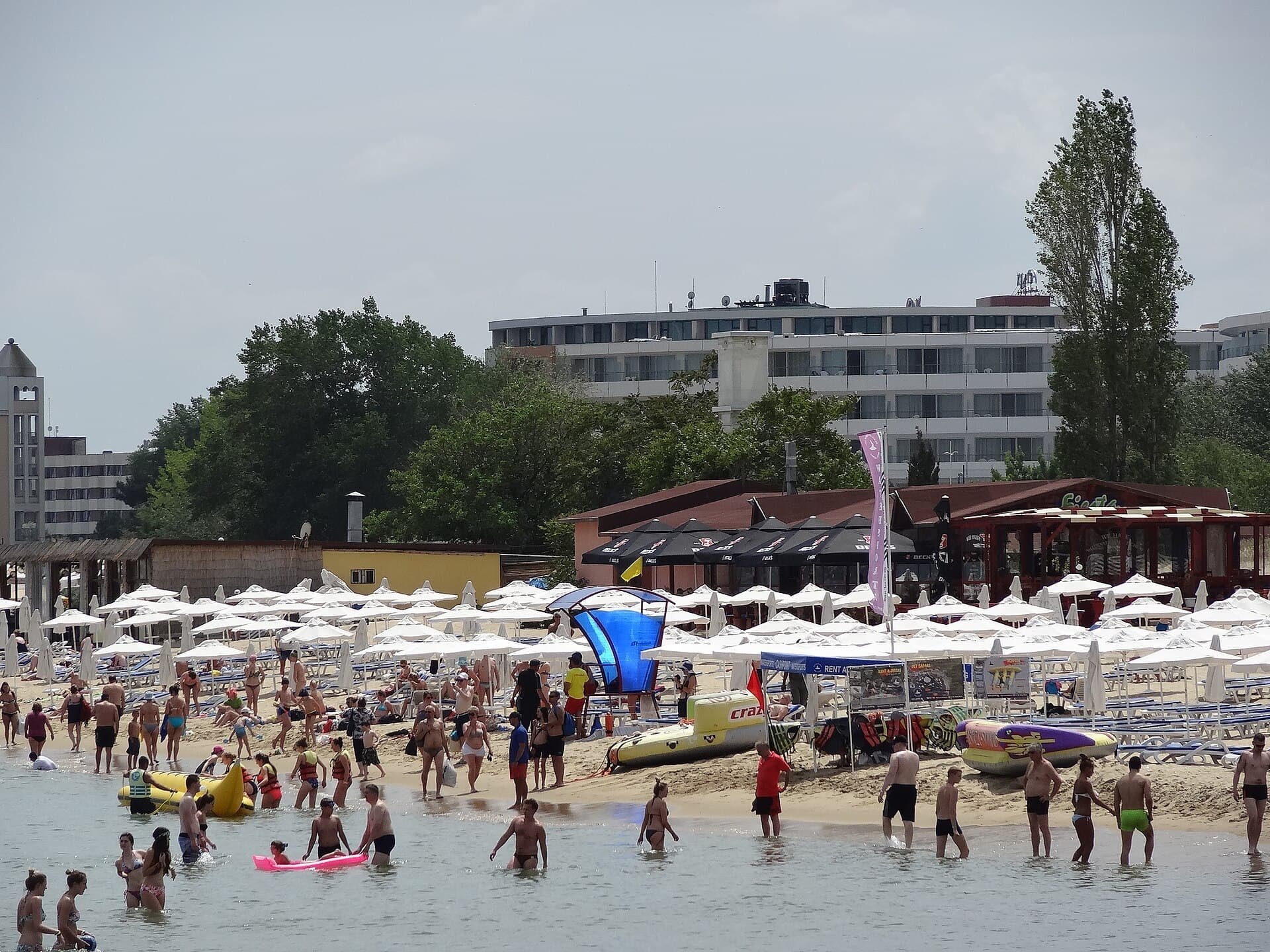 Dangerous Humid Heat Days have more than Doubled Globally since 1970: Report