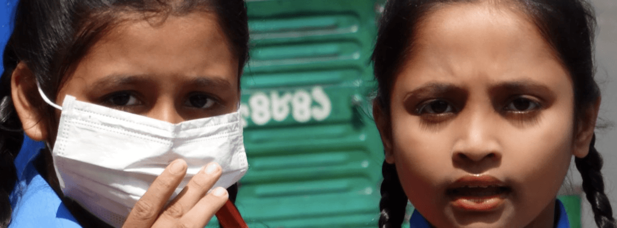 Climate ambition can combat India’s air crisis