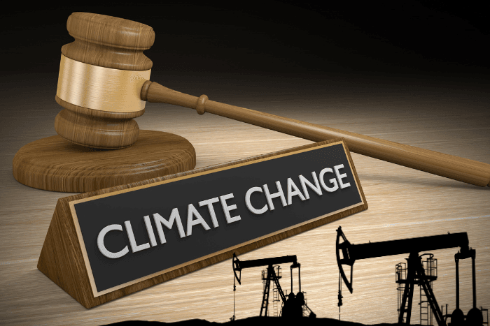 The Hague’s appeals court ruled that Shell had an obligation to cut greenhouse gas emissions in order to safeguard humanity from global warming.