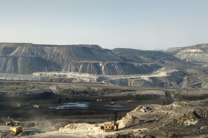 Grim future: There are 18 coal blocks in the biodiversity-rich Hasdeo Arand region | Photo: Mongabay