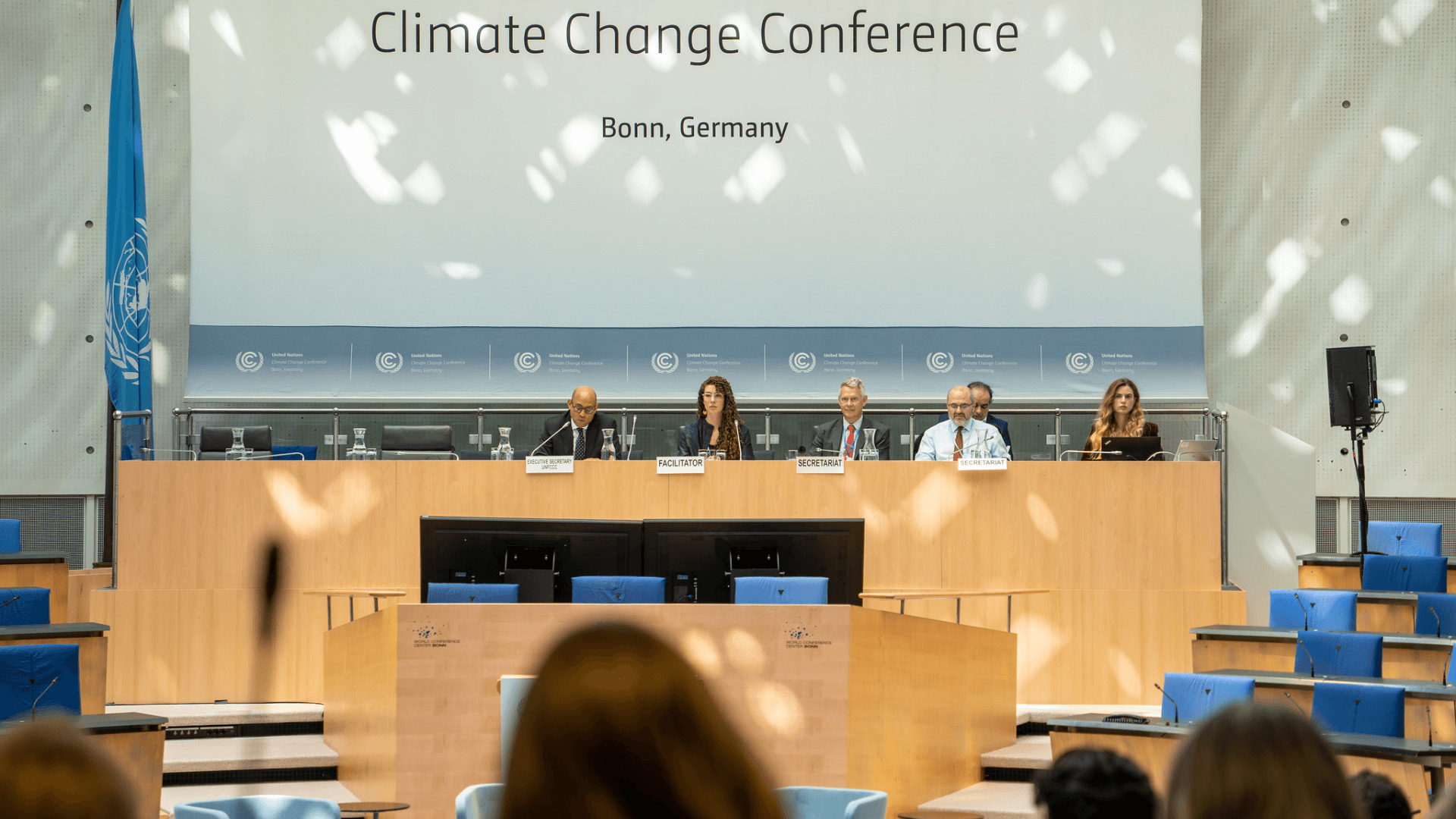 Bonn Climate Talks End in Gridlock Over Finance Commitments and Green Trade 