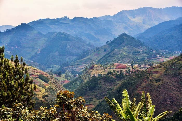 As the world breaches the 1.5 °C threshold, need for mitigation increases as change in rainfall patterns severely affect these vulnerable mountainous regions. Photo: Wikimedia Commons