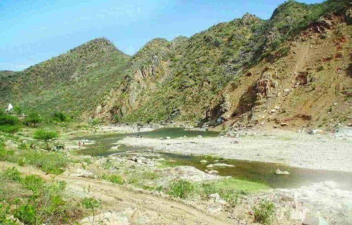 Under threat: Environmentalists fear that mining in the Aravallis could impact its biodiversity and groundwater recharge system | Photo: India Legal