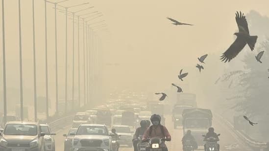 Unclear future: Despite an order from India’s Supreme Court, industries and power plants in Delhi’s National Capital Region are not monitoring their emission levels. Photo: Hindustan Times