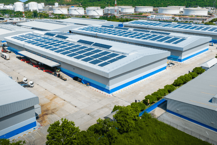 Solar energy accounted for 19.6% of the country’s total installed power capacity in Q3 of 2024, and 44.3% of the installed renewable capacity.