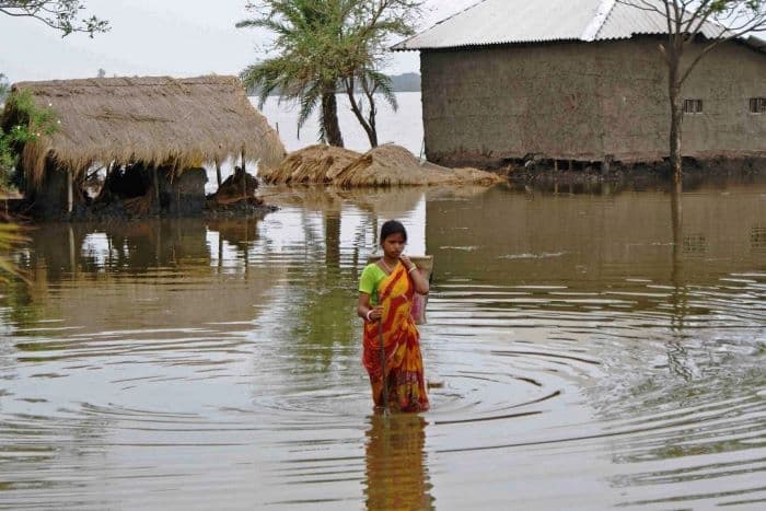 From floods, wildfires to cyclones, extreme weather dogged most of 2021