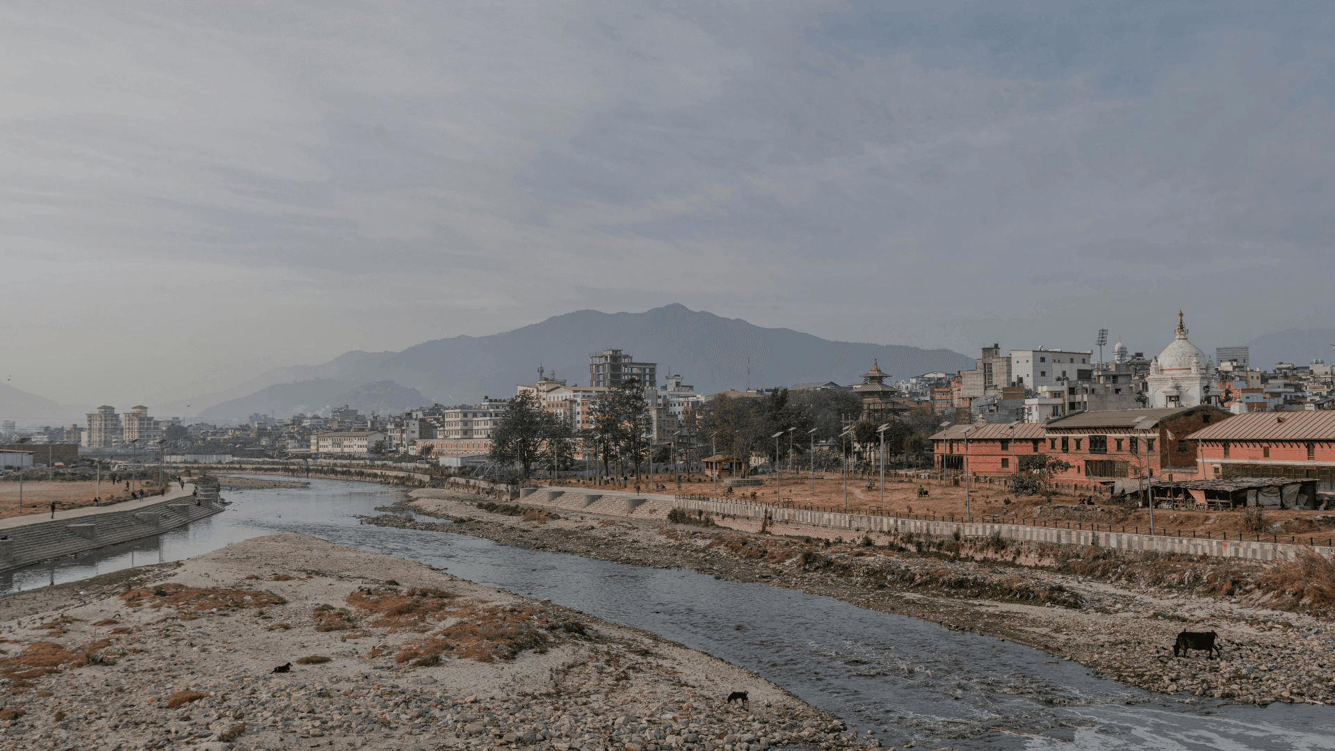 Over 1400 killed in flood, Nepal puts climate justice at centre of global pitch for laid