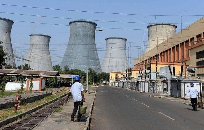 Colossal waste: $33 billion worth of coal plants planned for India are already being called superfluous, especially in the face of cheaper, more flexible solar and battery storage | Photo: TheWire.in