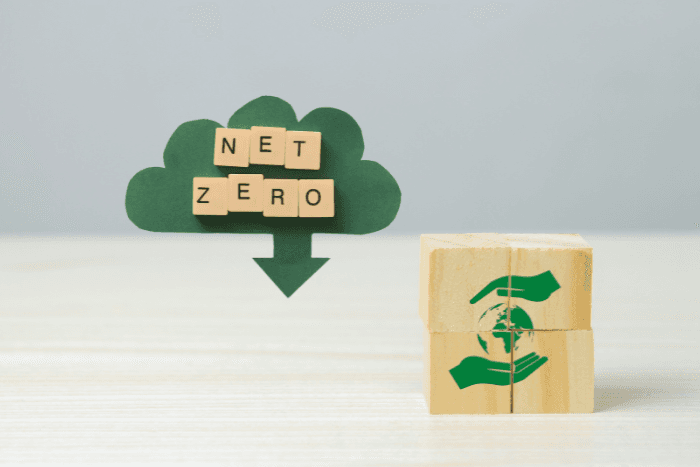 Only 12 out of 35 net-zero policies are currently legally binding, the report said.