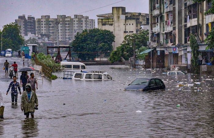 ‘Largest singular disaster’: More than 1,000 deaths have been caused by monsoon flooding this year reports a Red Cross report | Photo: Free Press Journal