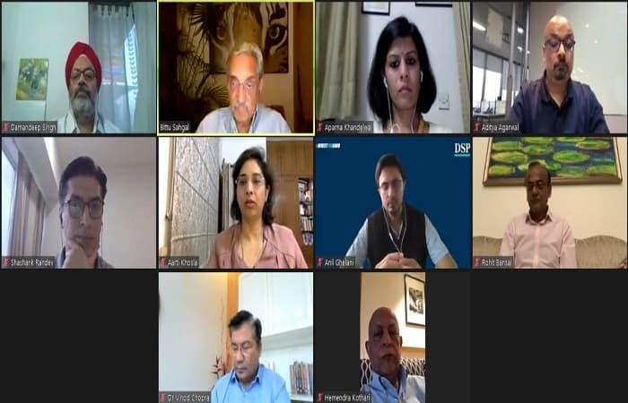 A roundtable discussion was organised by ClimateTrends, Sanctuary Nature Foundation and Bombay Chamber of Commerce,  to enhance the understanding of climate risks among Indian industries and businesses and their roles in mitigation