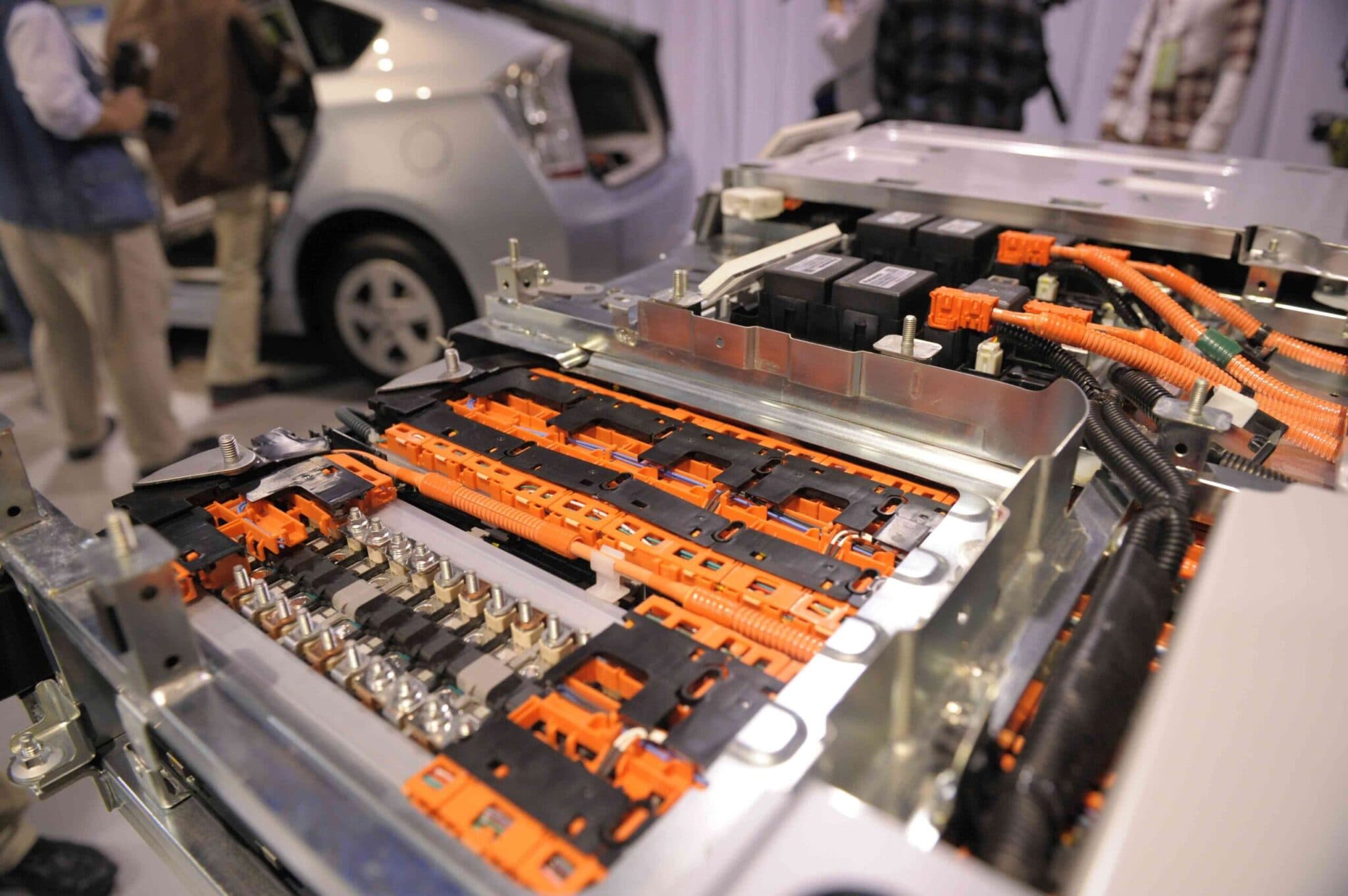 Disadvantage, India: Most of the country’s li-ion batteries are imported from China. Photo: Scroll