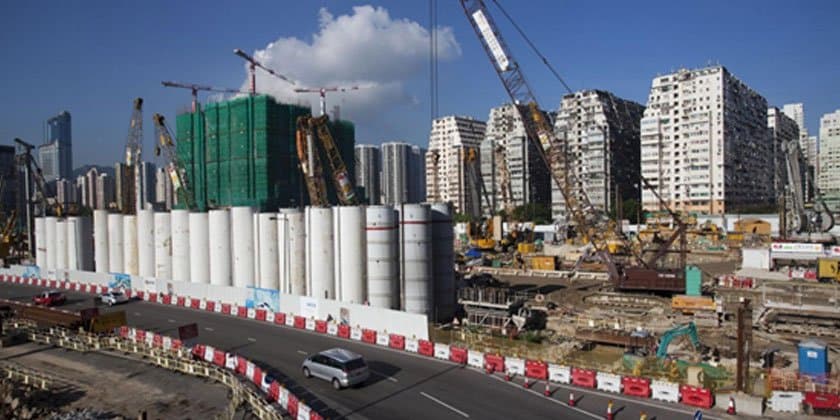 Hiding the culprit: The re-expansion of the ozone hole has been traced to the illegal use of CFC-11 in China