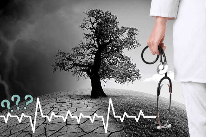 Very few Indian medical universities offer routine education in climate change and human health